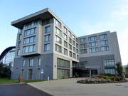 Hotel Fire & Ice direct aan het Alpenpark Neuss