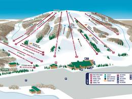 Skigebied Bittersweet