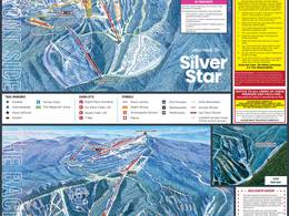Pistekaart SilverStar