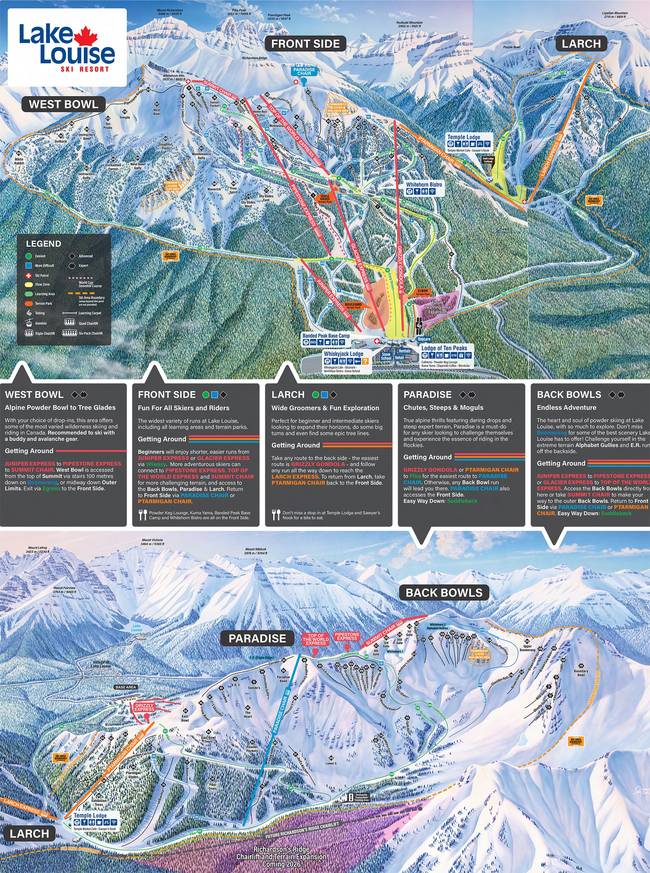 Lake Louise Lake Louise