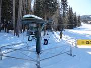 Silver Platter - Pannenkoeklift