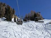 Costabella - 4-persoons hogesnelheidsstoeltjeslift (koppelbaar)
