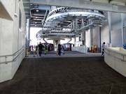 Verzorgde liftuitstap