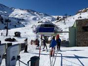 Batisielles - 4-persoons hogesnelheidsstoeltjeslift (koppelbaar)