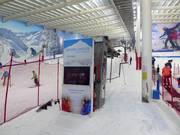 The Snow Centre (Poma 2) - Pannenkoeklift
