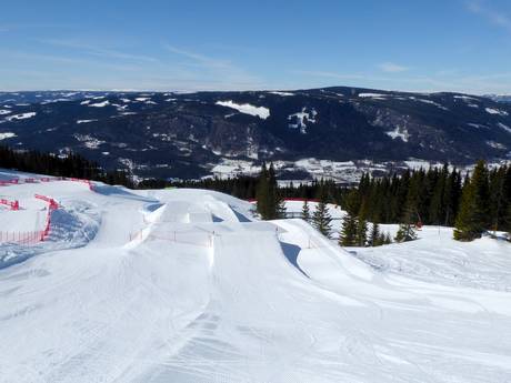 Snowparken Gudbrandsdalen – Snowpark Hafjell