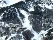 Montquitaine - 4-persoons vaste stoeltjeslift