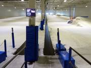 SnowWorld Rucphen 1 - Transportband/Moving Carpet