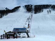 Prarial - 4-persoons vaste stoeltjeslift