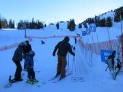 Mitey Mite Carpet - Transportband/Moving Carpet