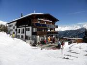 Horeca tip Alpengasthof Dias