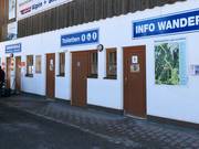 Goed onderhouden sanitaire voorzieningen