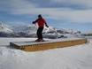 Snowparken Zuid-Noorwegen – Snowpark Hemsedal