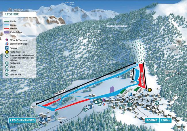 Romme – Nancy-sur-Cluses