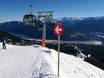 Lechtaler Alpen: oriëntatie in skigebieden – Oriëntatie Hoch-Imst – Imst