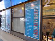 Openingstijden van de afzonderlijke liften