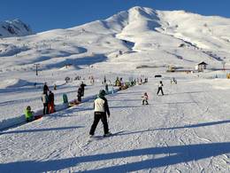 Ponte di Legno/​Tonale/​Presena-gletsjer/​Temù (Pontedilegno-Tonale)