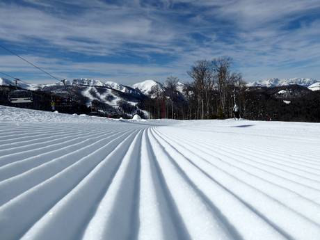 Pistepreparatie Montenegro – Pistepreparatie Kolašin 1450/Kolašin 1600