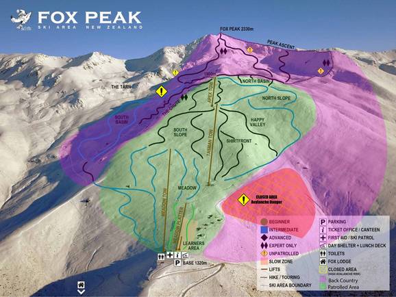 Fox Peak