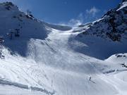 Piste Fuorcla Grischa