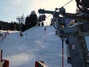 Übungslift Igls (Kasererwiese) - Pannenkoeklift