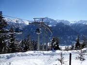 Wildkogelbahn I - 6-persoons gondel (met 1 kabel)