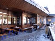 Fraggele bij het dalstation