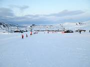 Beginnersgebied Barnabrekker