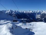 Cimaross - 6-persoons hogesnelheidsstoeltjeslift (koppelbaar) met kap en stoelverwarming