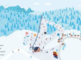 Skigebied Pichl (Gsies)