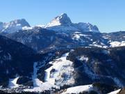 Pistes in St. Vigil in Enneberg