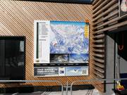 Informatiebord bij de GaisKogelBahn