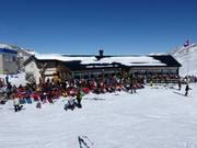 Horeca tip Bergrestaurant Tambo-Vista