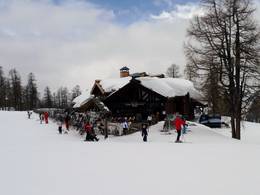 Grands Montets – Argentière (Chamonix)