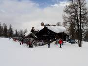 Horeca tip Restaurant Plan Joran