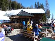 Berghutten tip Bivacco