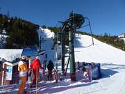 Col Rouge - Pannenkoeklift