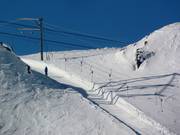 Gentianes - Pannenkoeklift