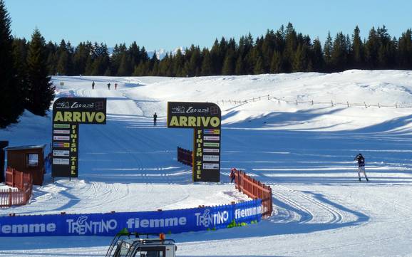 Langlaufen Südtirols Süden – Langlaufen Oclini