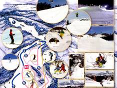 Pistekaart Karigahara