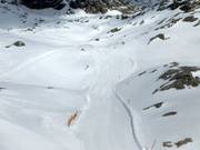 Mitterstein Noordafdaling