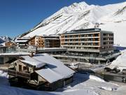 Kühtai - Ski-in/ski-out op 2.020 m