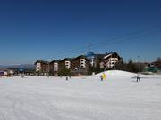 Kempinski Hotel Grand Arena direct bij het dalstation