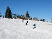 Zeer goede pistepreparatie