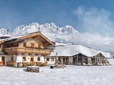Bio- und Wellnesshotel Stanglwirt