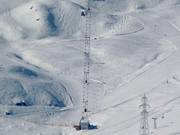 La Tournelle - 2-persoons vaste stoeltjeslift