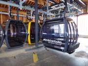 Grindelwald Grund-Holenstein-Männlichen (GGM) - 10-persoons gondel (met 1 kabel)