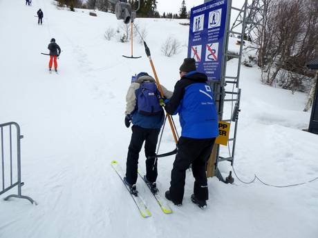 Scandinavische Gebergte: vriendelijkheid van de skigebieden – Vriendelijkheid Voss Resort