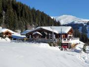 Berghutten tip Rössl Alm