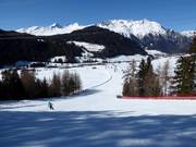 Dalafdaling Bergkastel